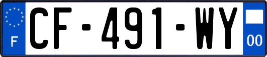 CF-491-WY