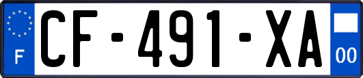 CF-491-XA