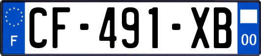 CF-491-XB