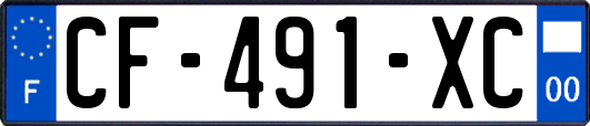 CF-491-XC
