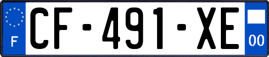 CF-491-XE