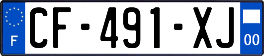 CF-491-XJ