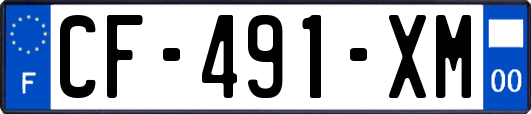 CF-491-XM