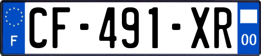 CF-491-XR