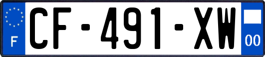 CF-491-XW