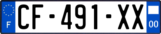 CF-491-XX