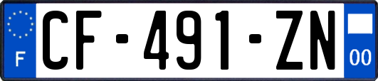 CF-491-ZN