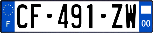 CF-491-ZW