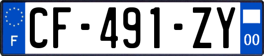 CF-491-ZY