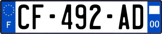 CF-492-AD