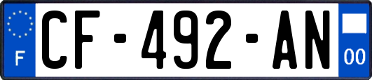 CF-492-AN