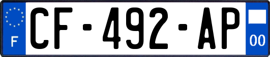 CF-492-AP