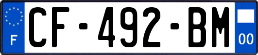 CF-492-BM