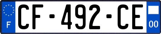 CF-492-CE