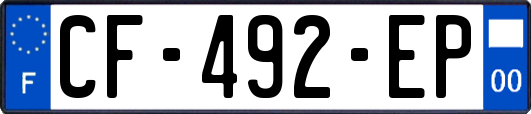 CF-492-EP