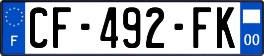 CF-492-FK