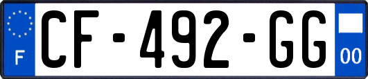 CF-492-GG