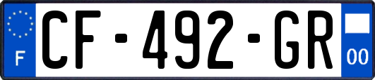 CF-492-GR