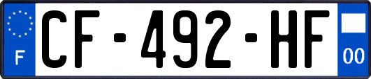 CF-492-HF