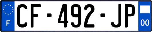 CF-492-JP