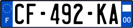 CF-492-KA