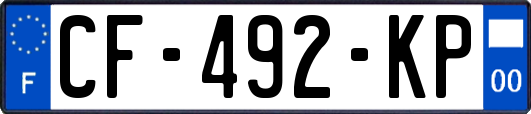 CF-492-KP