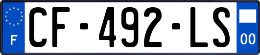 CF-492-LS