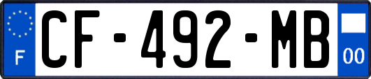 CF-492-MB