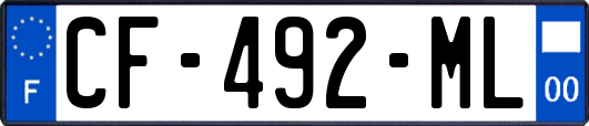 CF-492-ML
