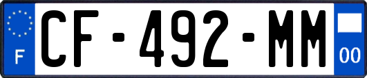CF-492-MM