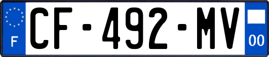 CF-492-MV