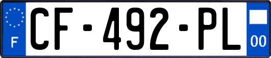CF-492-PL