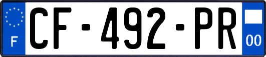 CF-492-PR