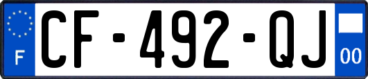 CF-492-QJ