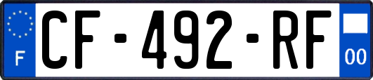 CF-492-RF