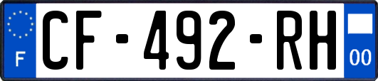 CF-492-RH