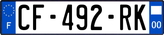 CF-492-RK