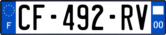 CF-492-RV