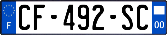 CF-492-SC