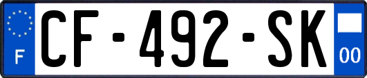 CF-492-SK