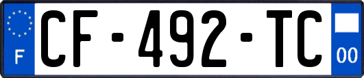 CF-492-TC