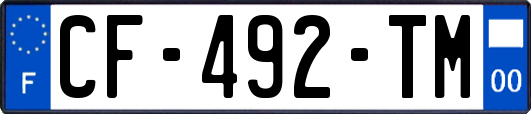 CF-492-TM