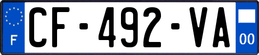 CF-492-VA