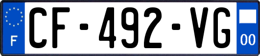 CF-492-VG