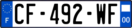 CF-492-WF