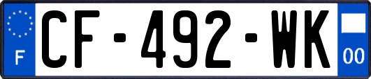 CF-492-WK