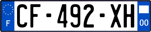 CF-492-XH