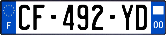 CF-492-YD