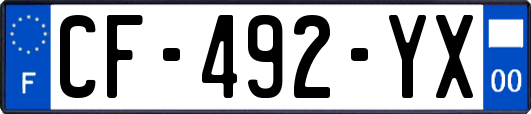 CF-492-YX