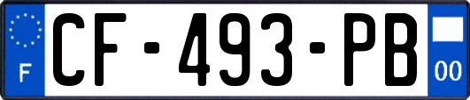 CF-493-PB